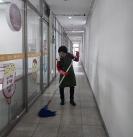  깔끔이 청소 사진